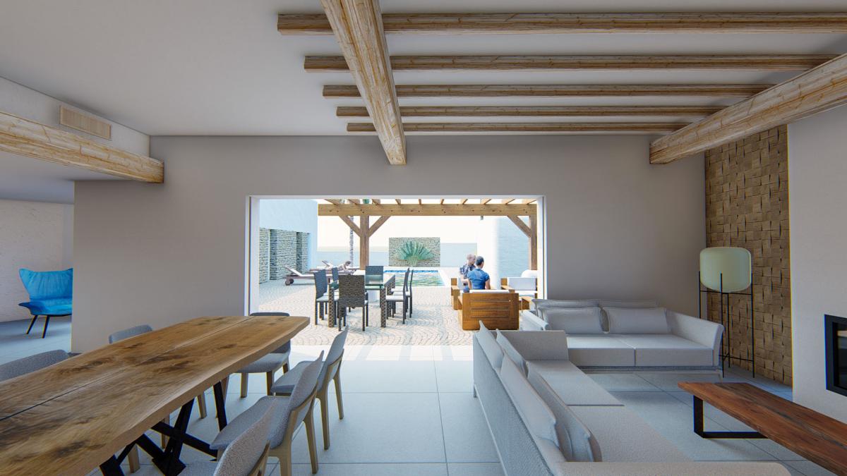 Villa in Polop, Alicante, Spanien 3 Schlafzimmer, 436 m2 Nr. 80643
