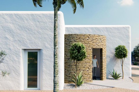 Villa in vendita Polop, Alicante, Spagna 3 camere da letto, 436 mq. N° 80643 - foto 7