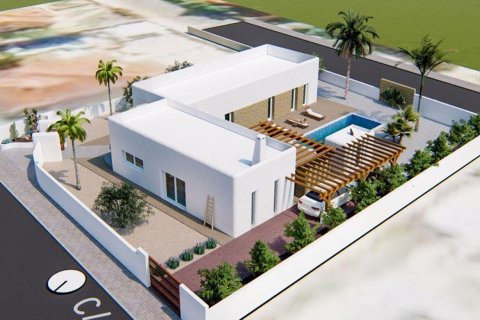 Villa in vendita Polop, Alicante, Spagna 3 camere da letto, 436 mq. N° 80643 - foto 18