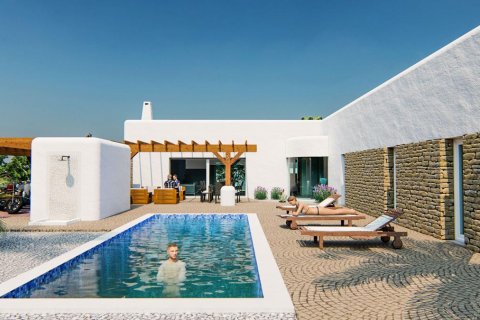 Villa in vendita Polop, Alicante, Spagna 3 camere da letto, 436 mq. N° 80643 - foto 2