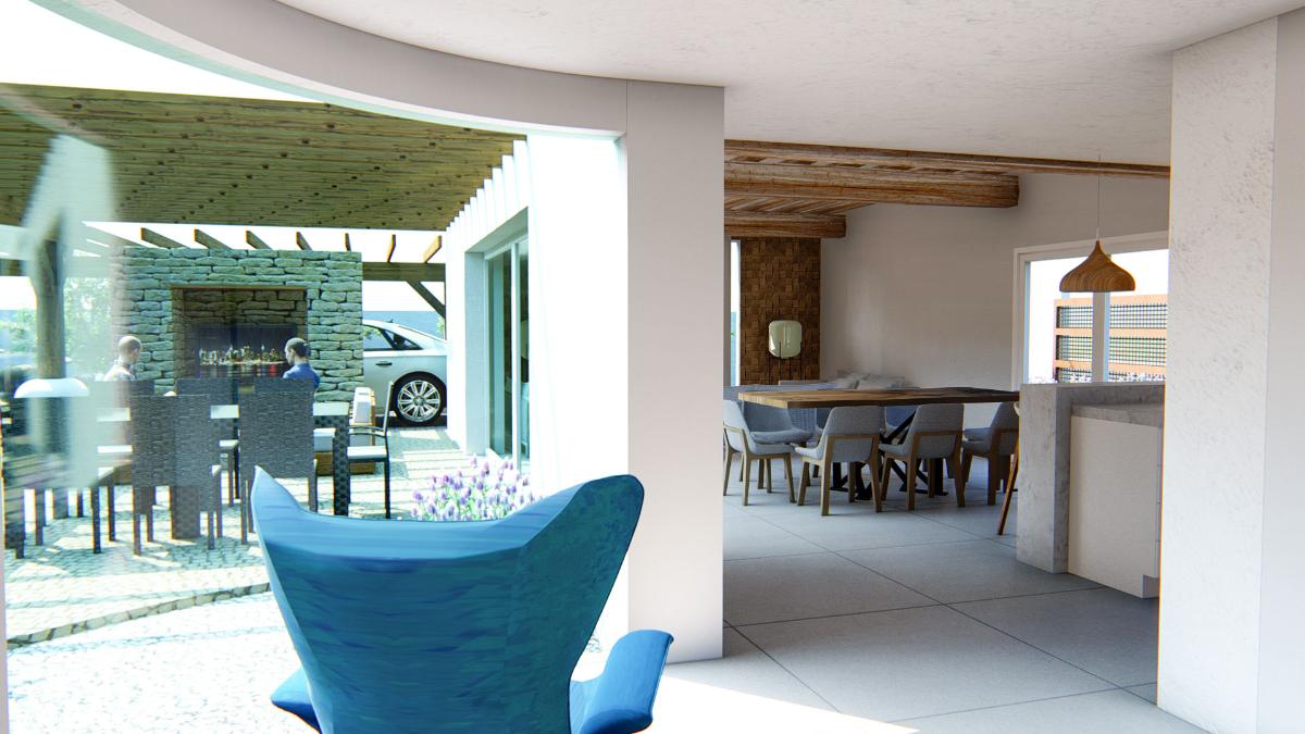 Villa in Polop, Alicante, Spanien 3 Schlafzimmer, 436 m2 Nr. 80643