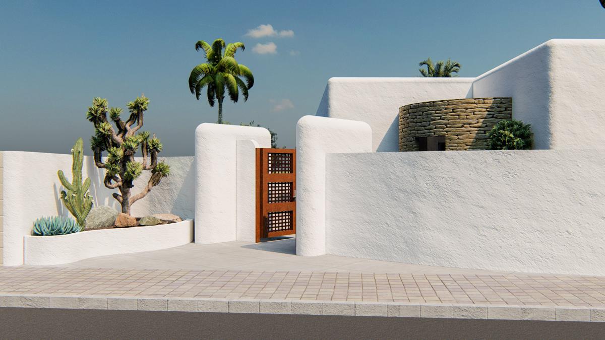 Villa in Polop, Alicante, Spanien 3 Schlafzimmer, 436 m2 Nr. 80643