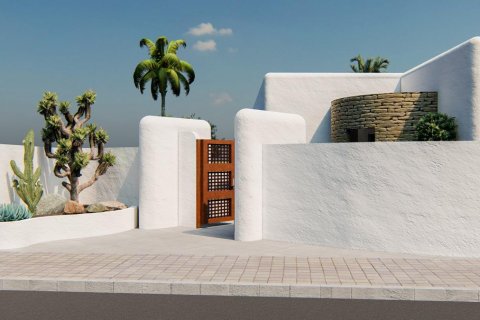 Villa in vendita Polop, Alicante, Spagna 3 camere da letto, 436 mq. N° 80643 - foto 5
