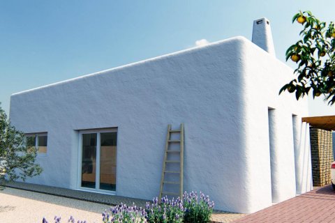 Villa in vendita Polop, Alicante, Spagna 3 camere da letto, 436 mq. N° 80643 - foto 8