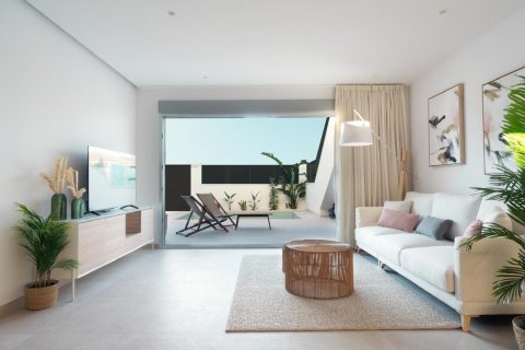 Bungalow for sale in San Pedro del Pinatar, Murcia, Spain 2 bedrooms, 70 sq.m. No. 141782 - photo 4