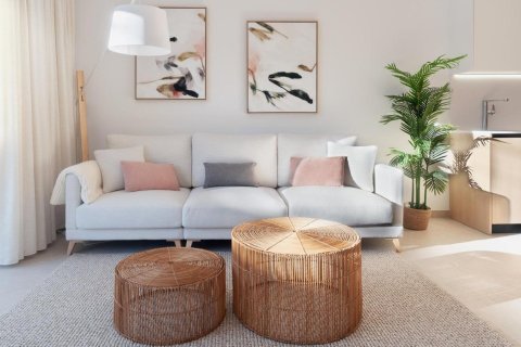 Bungalow in vendita a San Pedro del Pinatar, Murcia, Spagna 3 camere da letto, 82 mq. N° 141783 - foto 8