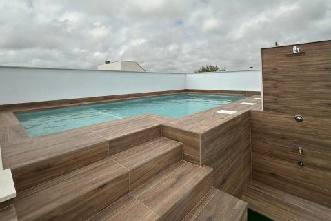 Bungalow in vendita a San Pedro del Pinatar, Murcia, Spagna 3 camere da letto, 82 mq. N° 141783 - foto 3