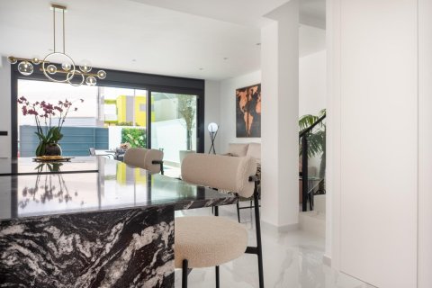 Villa in vendita a San Pedro del Pinatar, Murcia, Spagna 3 camere da letto, 151 mq. N° 141786 - foto 4