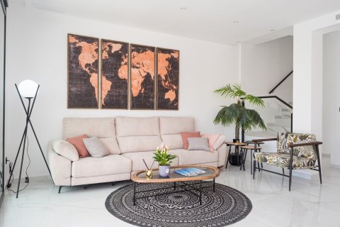 Villa in vendita a San Pedro del Pinatar, Murcia, Spagna 3 camere da letto, 151 mq. N° 141786 - foto 11