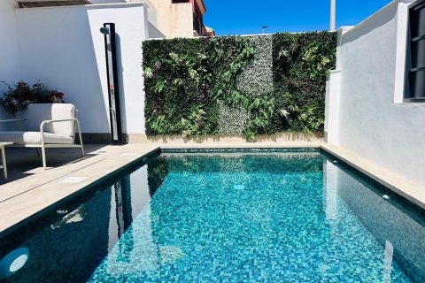 Villa en venta en San Pedro del Pinatar, Murcia, España 3 dormitorios, 151 m2 No. 141786 - foto 4