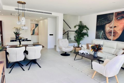Villa en venta en San Pedro del Pinatar, Murcia, España 3 dormitorios, 151 m2 No. 141786 - foto 6