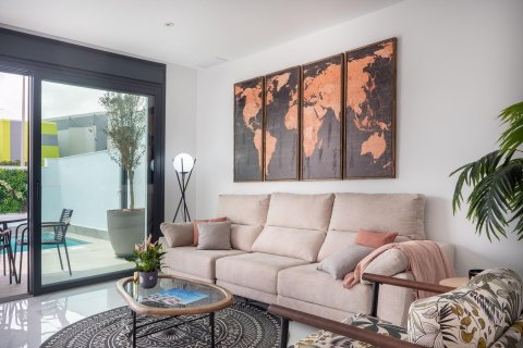 Villa in vendita a San Pedro del Pinatar, Murcia, Spagna 3 camere da letto, 151 mq. N° 141786 - foto 15