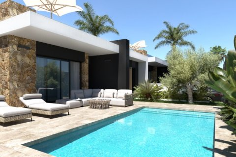 Продажа виллы в Сьюдад Кесада, Аликанте, Испания 3 спальни, 167м2 №145301 - фото 5