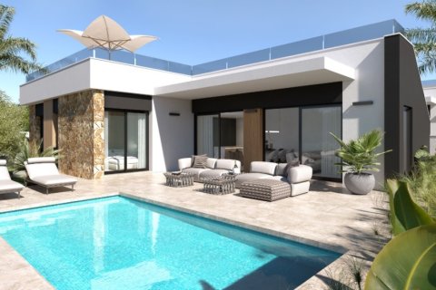 Villa pārdošanā Ciudad Quesada, Alicante, Spānijā 3 istabas, 179 m2 Nr. 145299 - attēls 1