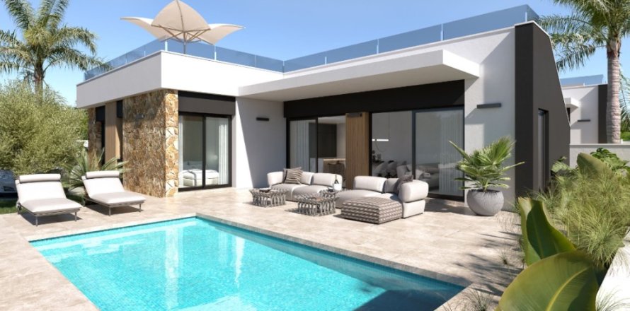 Villa Ciudad Quesada, Alicante, Spānijā 3 istabas, 179 m2 Nr. 145299