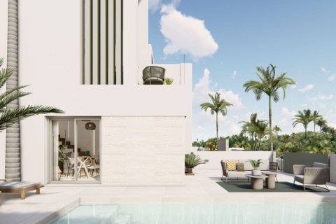 Villa for sale in Ciudad Quesada, Alicante, Spain 3 bedrooms, 93 sq.m. No. 145302 - photo 15