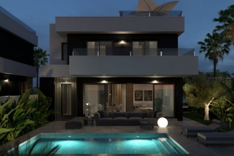 Villa zum Verkauf in Ciudad Quesada, Alicante, Spanien 3 Schlafzimmer, 200 m2 Nr. 145298 - Foto 10