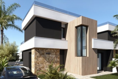 Villa zum Verkauf in Ciudad Quesada, Alicante, Spanien 3 Schlafzimmer, 200 m2 Nr. 145298 - Foto 2