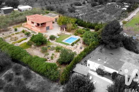 Dom w Valls, Tarragona, Hiszpania 3 sypialnie, 437 mkw. nr 152766 – zdjęcie 29