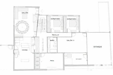 Dom w Villalbilla, Madrid, Hiszpania 7 sypialni, 351 mkw. nr 152768 – zdjęcie 29
