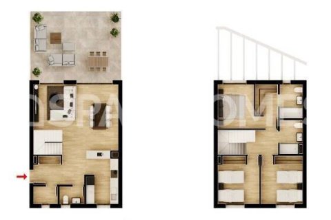 Apartamento en venta en Monforte del Cid, Alicante, España 3 dormitorios, 116 m2 No. 161480 - foto 22