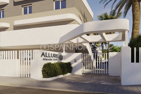 Apartamento en venta en Monforte del Cid, Alicante, España 3 dormitorios, 116 m2 No. 161480 - foto 7
