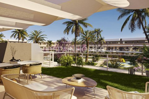 Apartamento en venta en Monforte del Cid, Alicante, España 3 dormitorios, 116 m2 No. 161480 - foto 9