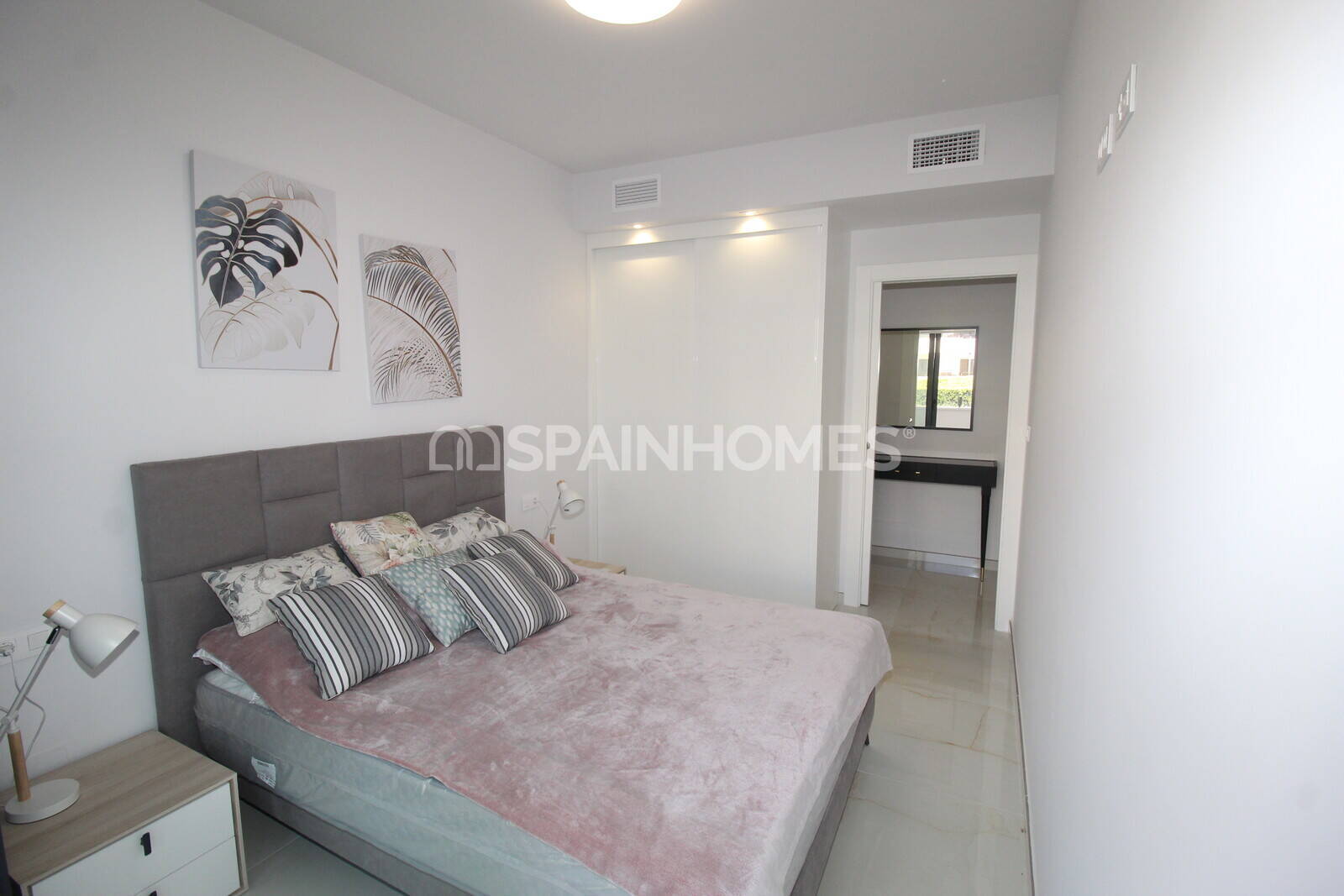 Appartamento a Orihuela, Alicante, Spagna 3 camere da letto, 94 mq. N° 161478