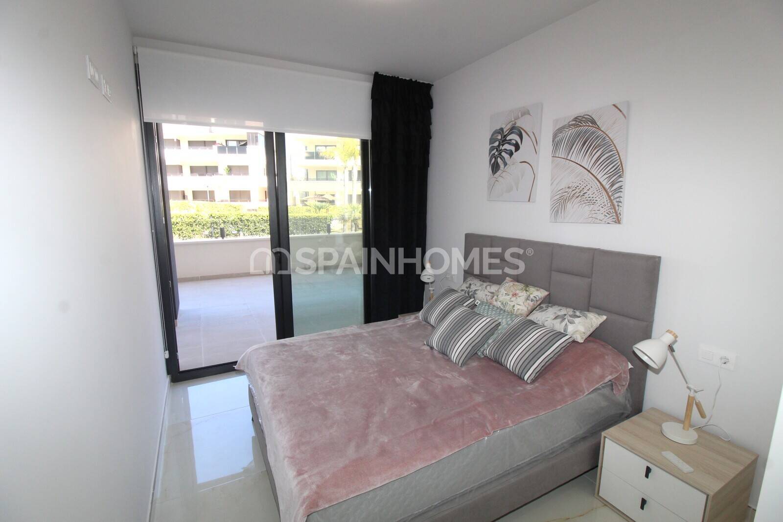 Appartamento a Orihuela, Alicante, Spagna 3 camere da letto, 94 mq. N° 161478