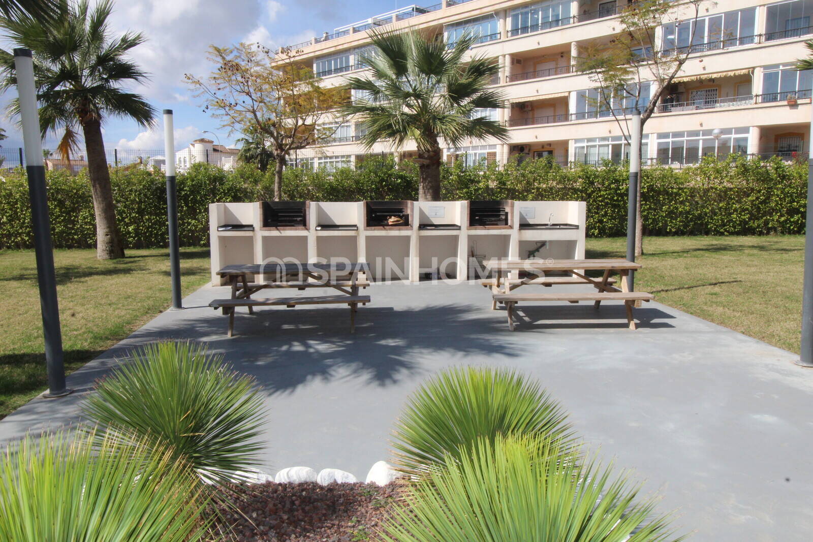 Appartamento a Orihuela, Alicante, Spagna 3 camere da letto, 94 mq. N° 161478