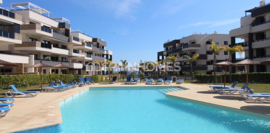 Apartament w Orihuela, Alicante, Hiszpania 3 sypialnie, 94 mkw. nr 161478