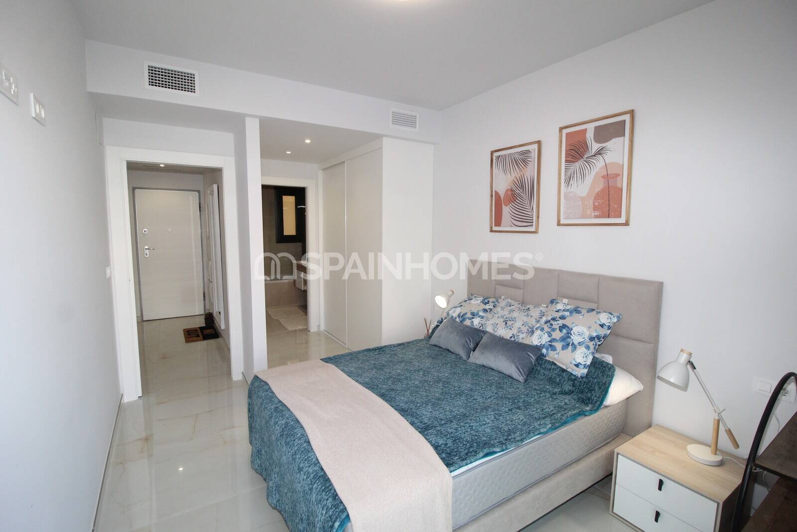 Appartamento a Orihuela, Alicante, Spagna 3 camere da letto, 94 mq. N° 161478