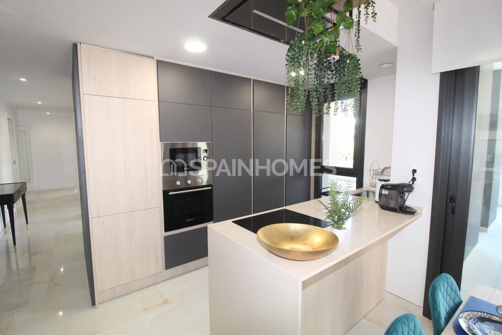 Appartamento a Orihuela, Alicante, Spagna 3 camere da letto, 94 mq. N° 161478