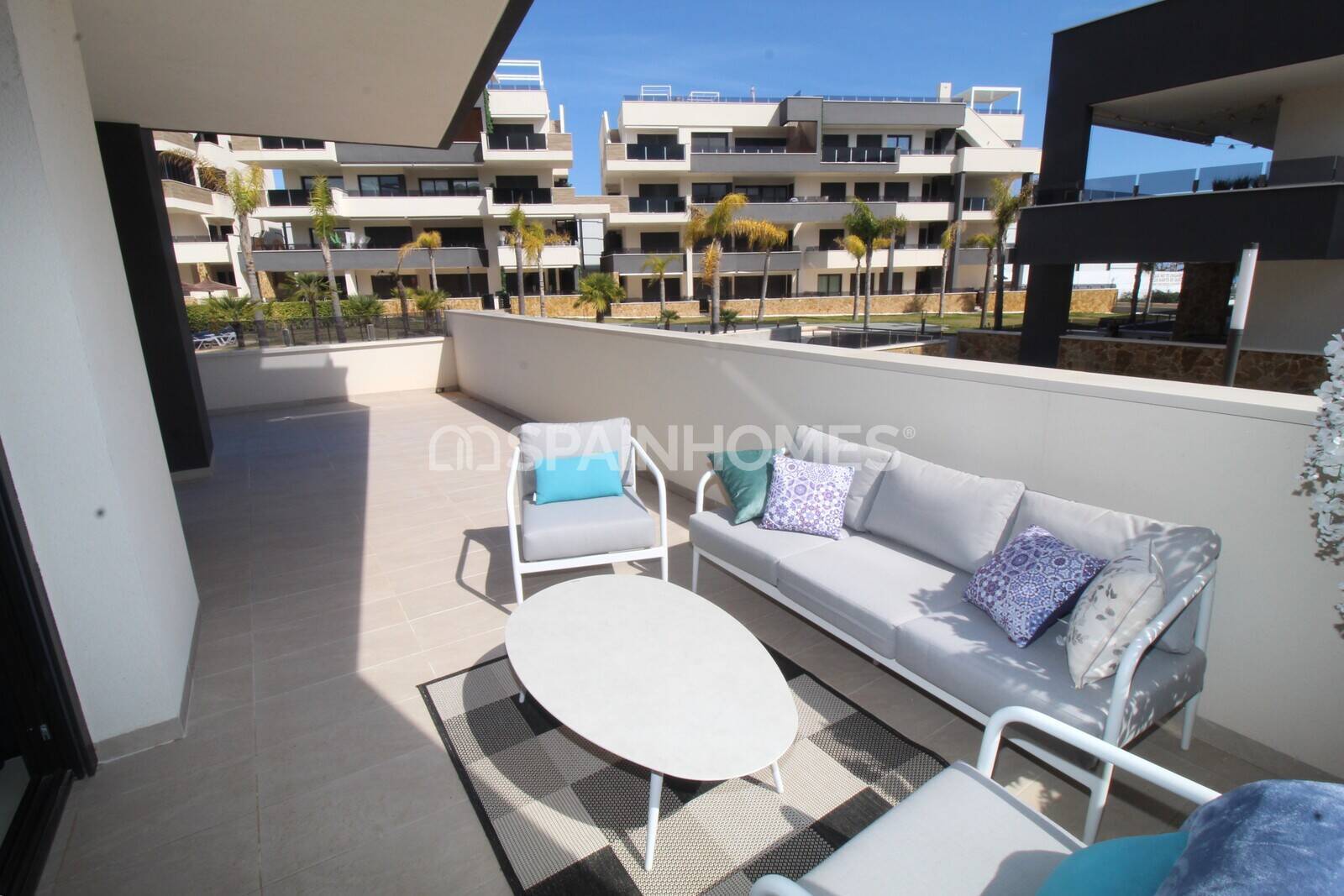 Appartamento a Orihuela, Alicante, Spagna 3 camere da letto, 94 mq. N° 161478