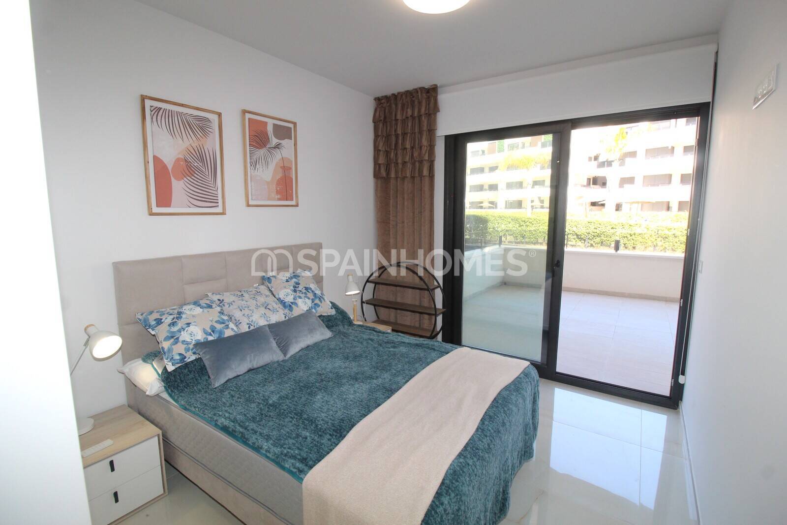 Appartamento a Orihuela, Alicante, Spagna 3 camere da letto, 94 mq. N° 161478
