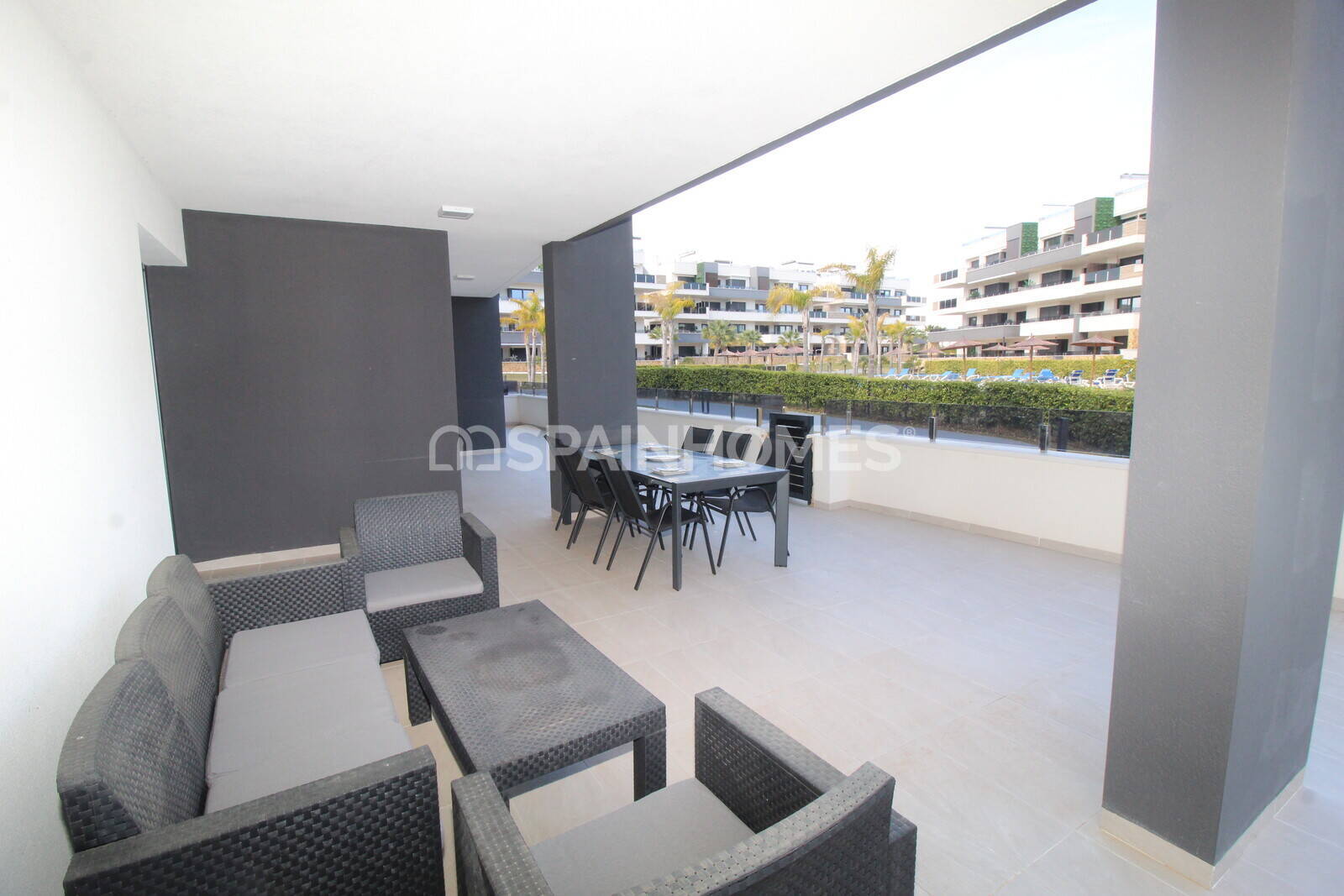 Appartamento a Orihuela, Alicante, Spagna 3 camere da letto, 94 mq. N° 161478