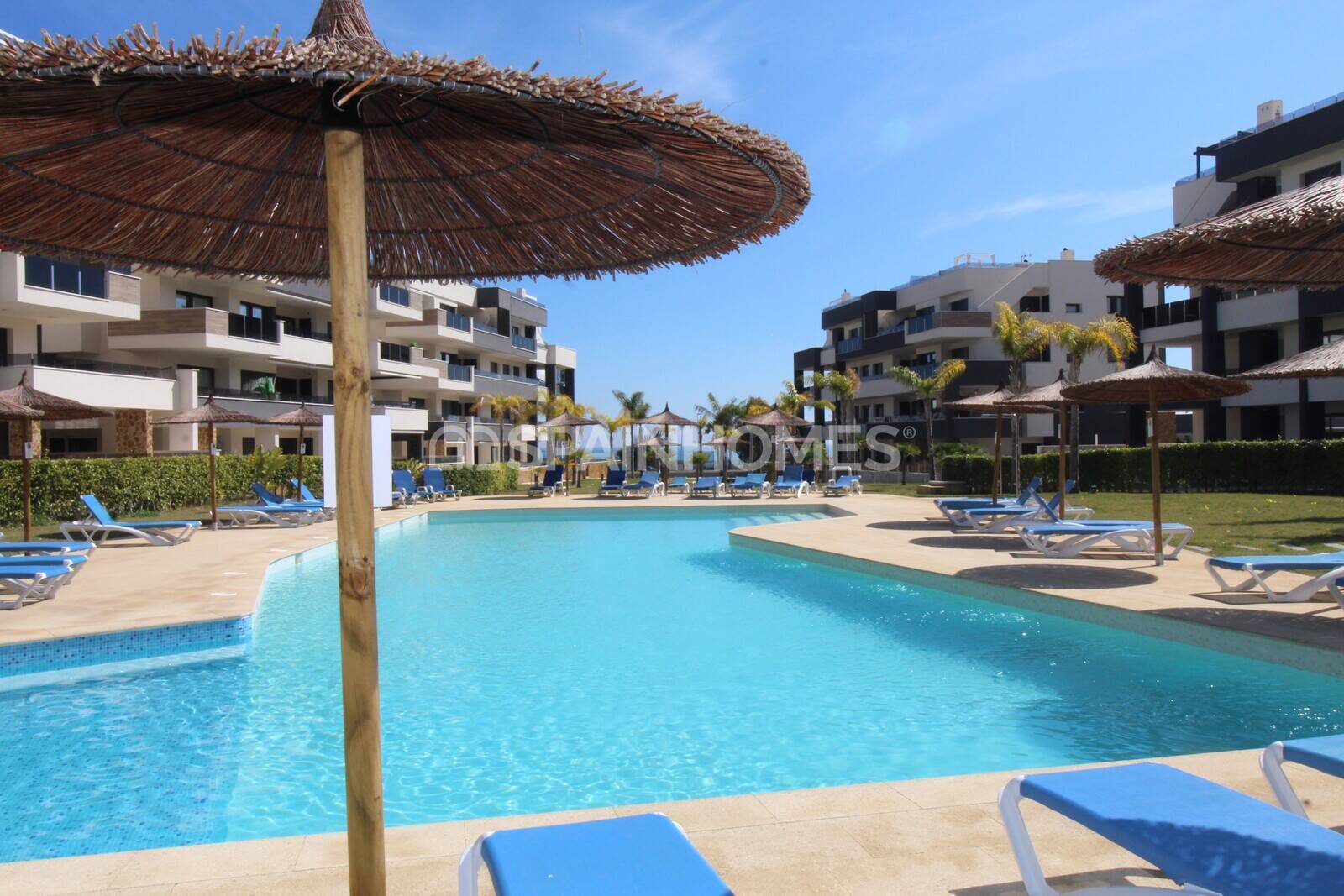 Appartamento a Orihuela, Alicante, Spagna 3 camere da letto, 94 mq. N° 161478
