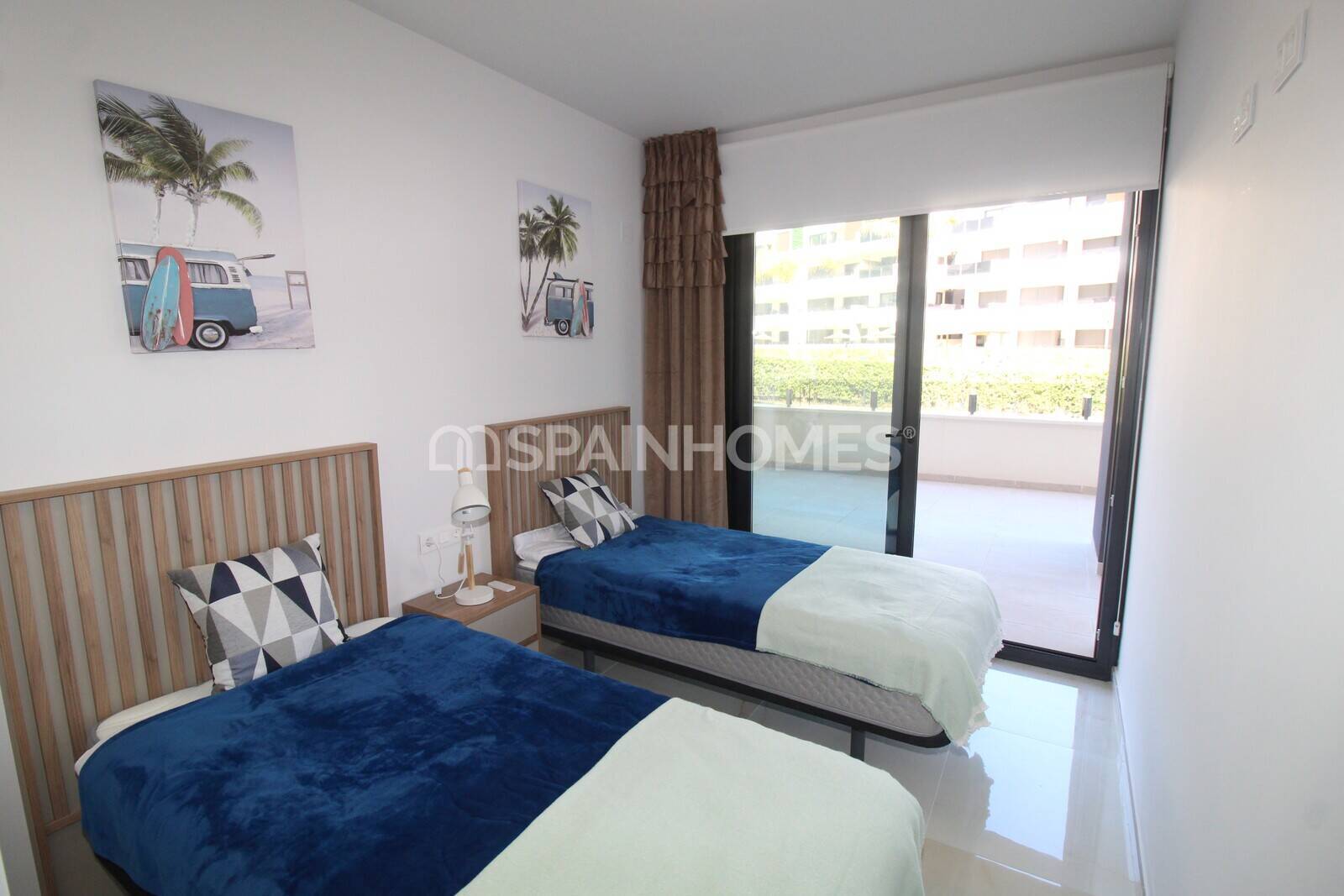 Appartamento a Orihuela, Alicante, Spagna 3 camere da letto, 94 mq. N° 161478