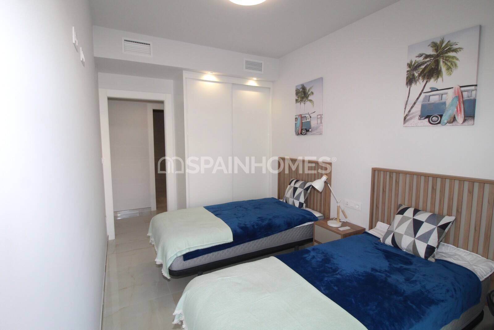 Appartamento a Orihuela, Alicante, Spagna 3 camere da letto, 94 mq. N° 161478