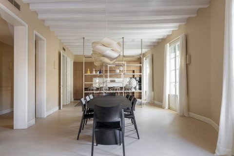 Lägenhet för uthyrning i Barcelona, Spanien 3 sovrum, 250 kvm. Nr. 161476 - foto 3