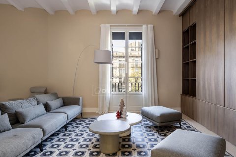 Lägenhet för uthyrning i Barcelona, Spanien 3 sovrum, 250 kvm. Nr. 161476 - foto 12