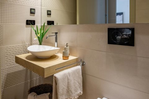 Bungalow w Alicante, Hiszpania 3 sypialnie, 94 mkw. nr 161482 – zdjęcie 9