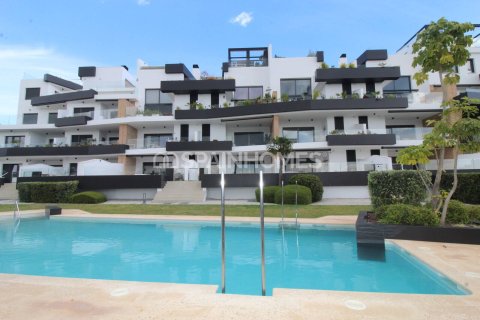 Penthouse w Orihuela, Alicante, Hiszpania 3 sypialnie, 87 mkw. nr 161479 – zdjęcie 4
