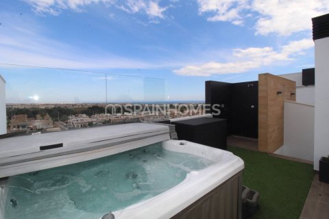 Penthouse w Orihuela, Alicante, Hiszpania 3 sypialnie, 87 mkw. nr 161479 – zdjęcie 10