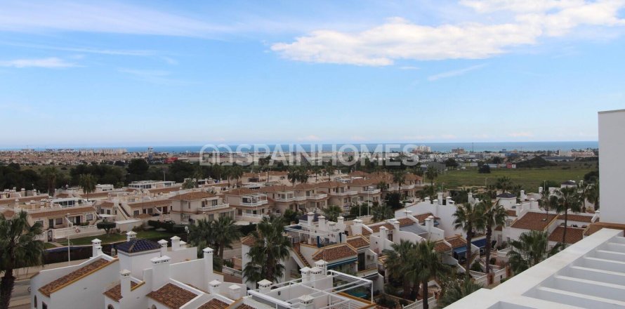 Penthouse w Orihuela, Alicante, Hiszpania 3 sypialnie, 87 mkw. nr 161479
