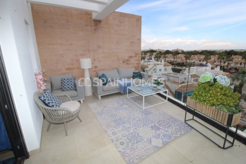 Penthouse w Orihuela, Alicante, Hiszpania 3 sypialnie, 87 mkw. nr 161479 – zdjęcie 5