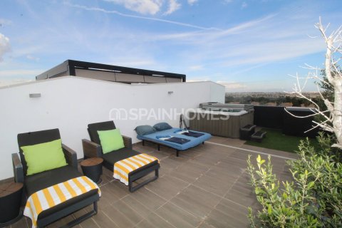 Penthouse w Orihuela, Alicante, Hiszpania 3 sypialnie, 87 mkw. nr 161479 – zdjęcie 9