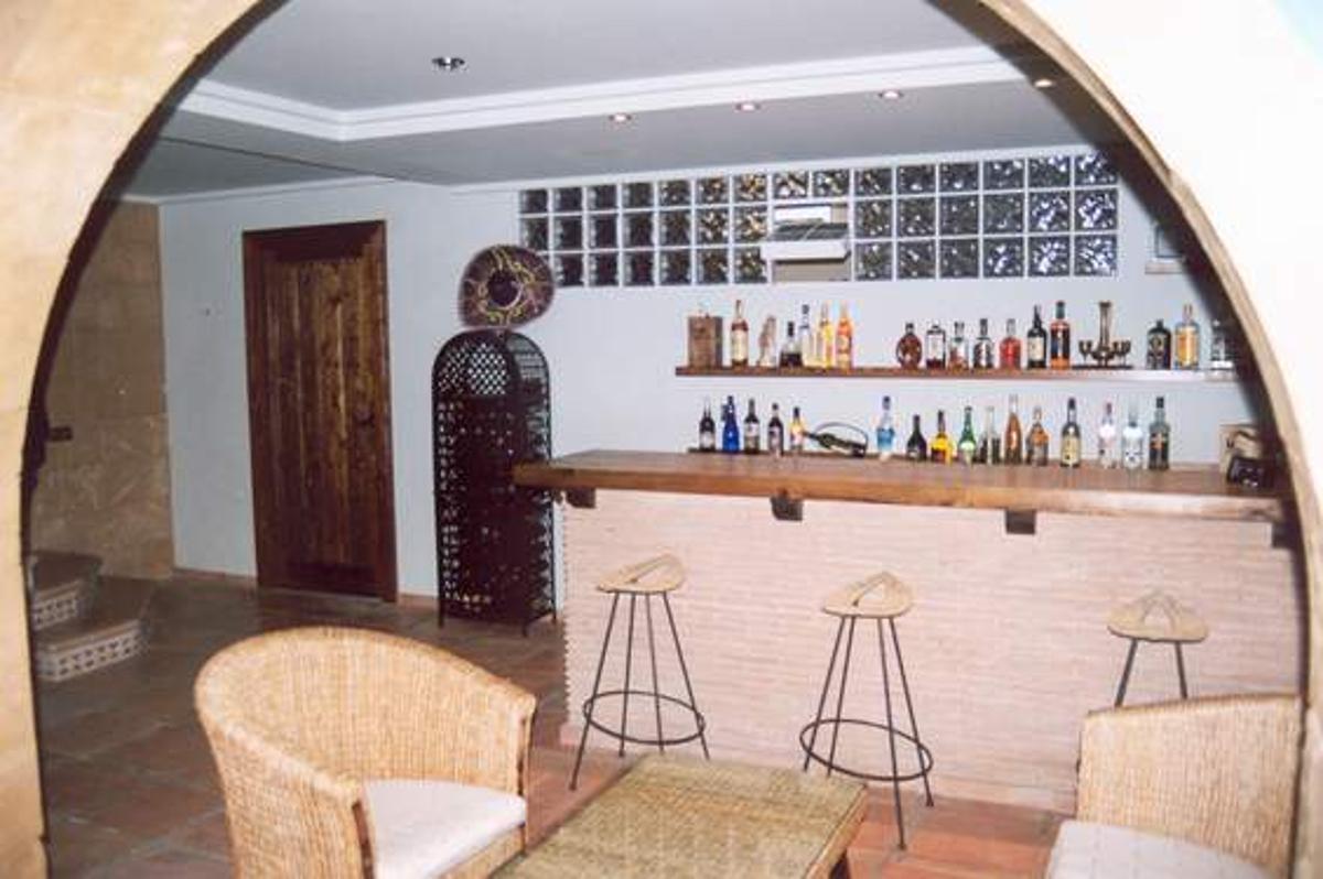 Villa in Javea, Alicante, Spain 5 bedrooms, 360 sq.m. No. 80776