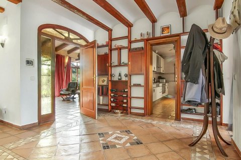 Villa in vendita Benissa, Alicante, Spagna 7 camere da letto, 465 mq. N° 80780 - foto 7