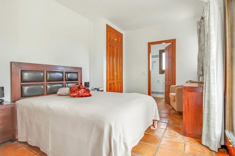 Villa in vendita Benissa, Alicante, Spagna 7 camere da letto, 465 mq. N° 80780 - foto 22